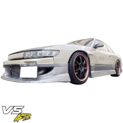 VSaero FRP WOR9 Front Bumper for Nissan Silvia (S13) 1989-1994 > 2/3dr image - 43