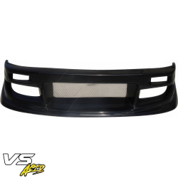 VSaero FRP WOR9 Front Bumper for Nissan Silvia (S13) 1989-1994 > 2/3dr image - 4