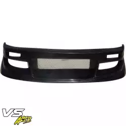 FRP WOR9 Front Bumper > Nissan Silvia (S13) 1989-1994 > 2/3dr image - 4