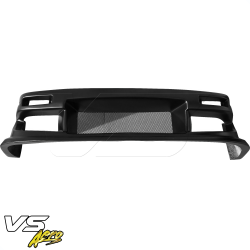 VSaero FRP WOR9 Front Bumper for Nissan Silvia (S13) 1989-1994 > 2/3dr image - 9