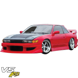 VSaero FRP WOR9 Front Bumper for Nissan Silvia (S13) 1989-1994 > 2/3dr image - 17