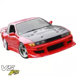 FRP WOR9 Front Bumper > Nissan Silvia (S13) 1989-1994 > 2/3dr image - 18