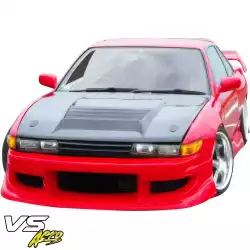 FRP WOR9 Front Bumper > Nissan Silvia (S13) 1989-1994 > 2/3dr image - 19