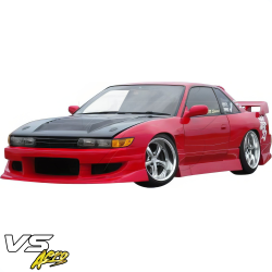 VSaero FRP WOR9 Front Bumper for Nissan Silvia (S13) 1989-1994 > 2/3dr image - 21