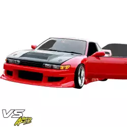 FRP WOR9 Front Bumper > Nissan Silvia (S13) 1989-1994 > 2/3dr image - 22
