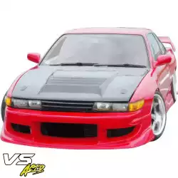 FRP WOR9 Front Bumper > Nissan Silvia (S13) 1989-1994 > 2/3dr image - 23