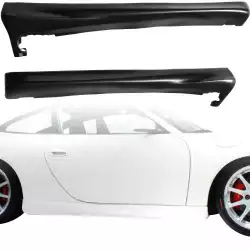 FRP GT3 Side Skirts > Porsche 911 (996) 1999-2004 image - 16