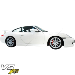 VSaero FRP GT3 Side Skirts for Porsche 911 (996) 1999-2004 image - 17