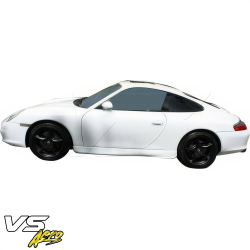 VSaero FRP GT3 Side Skirts for Porsche 911 (996) 1999-2004 image - 18
