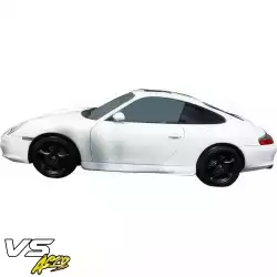 FRP GT3 Side Skirts > Porsche 911 (996) 1999-2004 image - 18