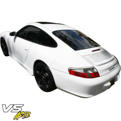 VSaero FRP GT3 Side Skirts for Porsche 911 (996) 1999-2004 image - 28