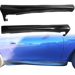 VSaero FRP GT3 Side Skirts for Porsche 911 (996) 1999-2004 image - 1