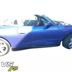 FRP GT3 Side Skirts > Porsche 911 (996) 1999-2004 image - 2