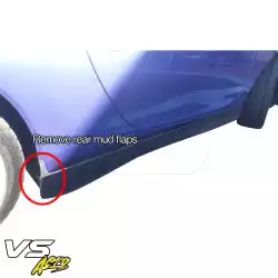 FRP GT3 Side Skirts > Porsche 911 (996) 1999-2004 image - 5