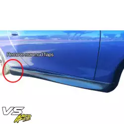 FRP GT3 Side Skirts > Porsche 911 (996) 1999-2004 image - 6