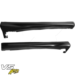 VSaero FRP GT3 Side Skirts for Porsche 911 (996) 1999-2004 image - 10