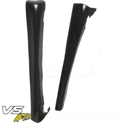 FRP GT3 Side Skirts > Porsche 911 (996) 1999-2004 image - 11