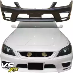 FRP TRDE Neo Type-A Front Bumper > Lexus IS300 SXE10 2000-2005 image - 30