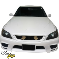 VSaero FRP TRDE Neo Type-A Front Bumper for Lexus IS300 SXE10 2000-2005 image - 32