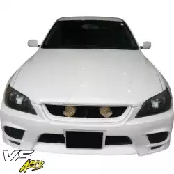 FRP TRDE Neo Type-A Front Bumper > Lexus IS300 SXE10 2000-2005 image - 32