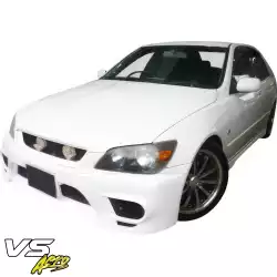 FRP TRDE Neo Type-A Front Bumper > Lexus IS300 SXE10 2000-2005 image - 33