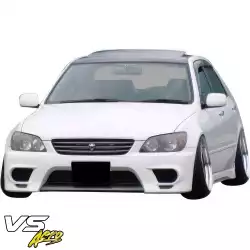 FRP TRDE Neo Type-A Front Bumper > Lexus IS300 SXE10 2000-2005 image - 34