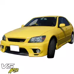 FRP TRDE Neo Type-A Front Bumper > Lexus IS300 SXE10 2000-2005 image - 2