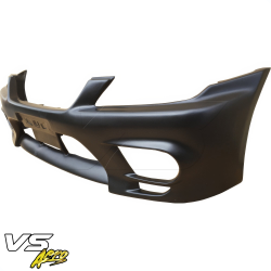 VSaero FRP TRDE Neo Type-A Front Bumper for Lexus IS300 SXE10 2000-2005 image - 6