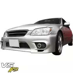 FRP TRDE Neo Type-A Front Bumper > Lexus IS300 SXE10 2000-2005 image - 13