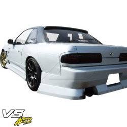 VSaero FRP MSPO Wide Body Fenders (rear) w Gas Cap 50mm for Nissan 240SX (S13) 1989-1994 > 2dr Coupe image - 22