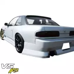 FRP MSPO Wide Body Fenders (rear) w Gas Cap 50mm > Nissan 240SX (S13) 1989-1994 > 2dr Coupe image - 22