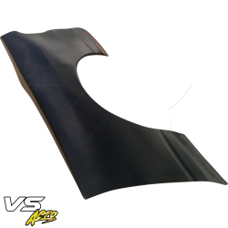 VSaero FRP MSPO Wide Body Fenders (rear) w Gas Cap 50mm for Nissan 240SX (S13) 1989-1994 > 2dr Coupe image - 6