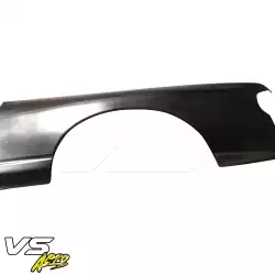 FRP MSPO Wide Body Fenders (rear) w Gas Cap 50mm > Nissan 240SX (S13) 1989-1994 > 2dr Coupe image - 13
