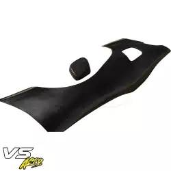 FRP MSPO Wide Body Fenders (rear) w Gas Cap 50mm > Nissan 240SX (S13) 1989-1994 > 2dr Coupe image - 14