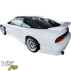 VSaero FRP MSPO Wide Body Fenders (front) 20mm for Nissan 240SX 1989-1994 > 2/3dr image - 21