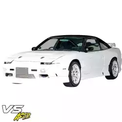 FRP MSPO Wide Body Fenders (front) 20mm > Nissan 240SX 1989-1994 > 2/3dr image - 22