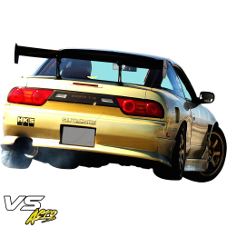 VSaero FRP MSPO Wide Body Fenders (front) 20mm for Nissan 240SX 1989-1994 > 2/3dr image - 23