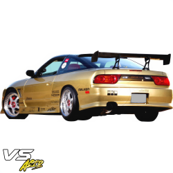 VSaero FRP MSPO Wide Body Fenders (front) 20mm for Nissan 240SX 1989-1994 > 2/3dr image - 25