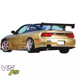 FRP MSPO Wide Body Fenders (front) 20mm > Nissan 240SX 1989-1994 > 2/3dr image - 26