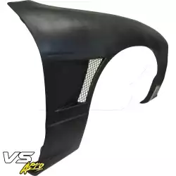 FRP MSPO Wide Body Fenders (front) 20mm > Nissan 240SX 1989-1994 > 2/3dr image - 7