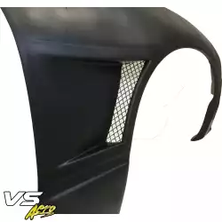 FRP MSPO Wide Body Fenders (front) 20mm > Nissan 240SX 1989-1994 > 2/3dr image - 8