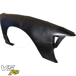 VSaero FRP MSPO Wide Body Fenders (front) 20mm for Nissan 240SX 1989-1994 > 2/3dr image - 10