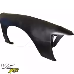 FRP MSPO Wide Body Fenders (front) 20mm > Nissan 240SX 1989-1994 > 2/3dr image - 10