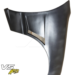 VSaero FRP MSPO Wide Body Fenders (front) 20mm for Nissan 240SX 1989-1994 > 2/3dr image - 11