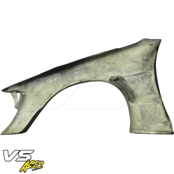 VSaero FRP MSPO Wide Body Fenders (front) 20mm for Nissan 240SX 1989-1994 > 2/3dr image - 12