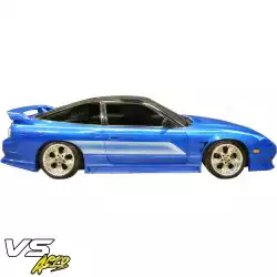 FRP MSPO Wide Body Fenders (front) 20mm > Nissan 240SX 1989-1994 > 2/3dr image - 17
