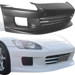 VSaero FRP GSPO Front Bumper for Honda S2000 AP1 2000-2009 image - 15