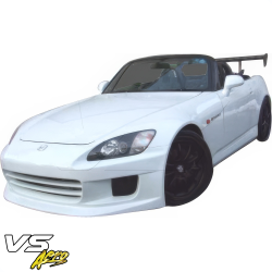 VSaero FRP GSPO Front Bumper for Honda S2000 AP1 2000-2009 image - 17