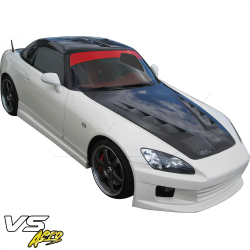 VSaero FRP GSPO Front Bumper for Honda S2000 AP1 2000-2009 image - 22