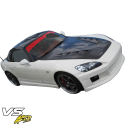 VSaero FRP GSPO Front Bumper for Honda S2000 AP1 2000-2009 image - 23